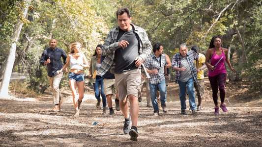 Mad Families - Backdrop