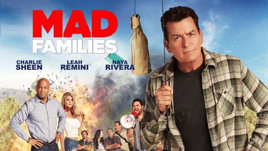 Mad Families - Backdrop