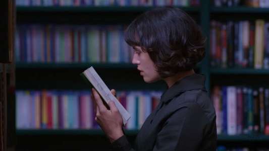 This Beautiful Fantastic - Backdrop