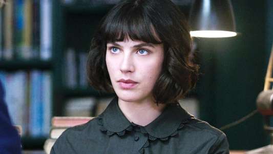 This Beautiful Fantastic - Backdrop