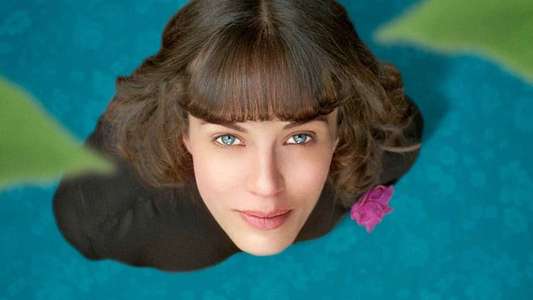 This Beautiful Fantastic - Backdrop