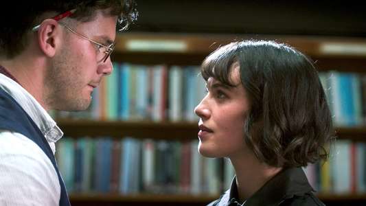 This Beautiful Fantastic - Backdrop