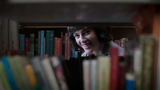 This Beautiful Fantastic - Backdrop