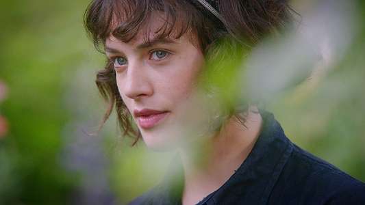This Beautiful Fantastic - Backdrop