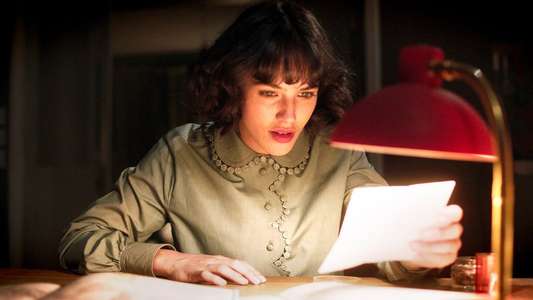 This Beautiful Fantastic - Backdrop