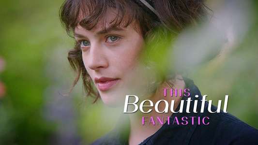 This Beautiful Fantastic - Backdrop