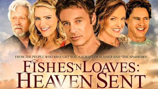 Fishes 'n Loaves: Heaven Sent - Backdrop