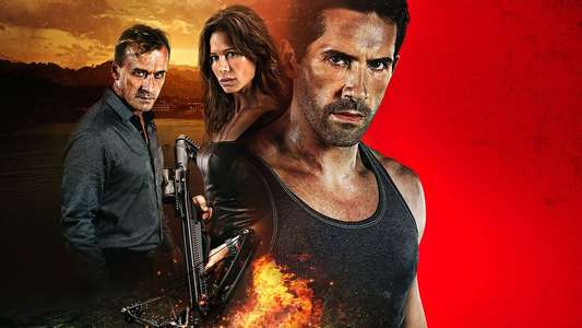 Hard Target 2 - Backdrop