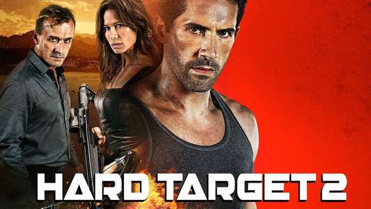Hard Target 2 - Backdrop