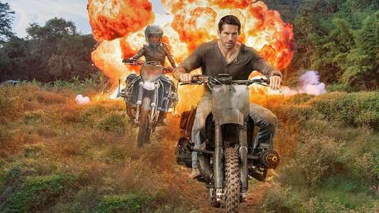 Hard Target 2 - Backdrop