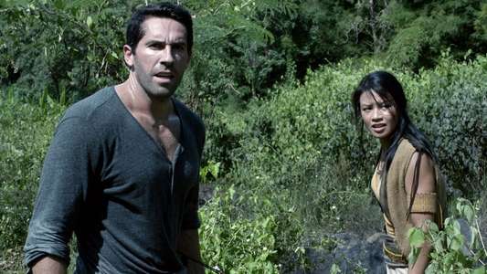 Hard Target 2 - Backdrop