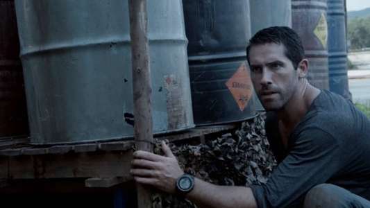 Hard Target 2 - Backdrop