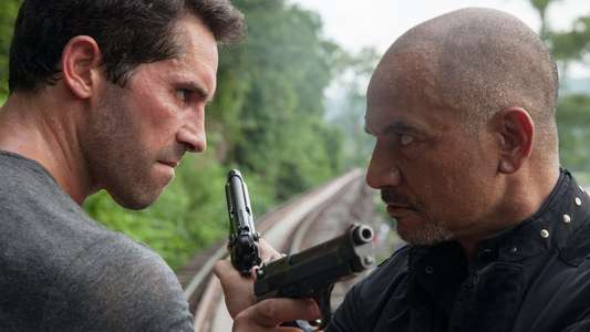 Hard Target 2 - Backdrop
