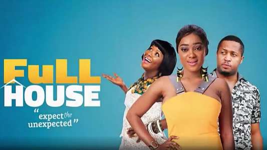 Full House - Backdrop
