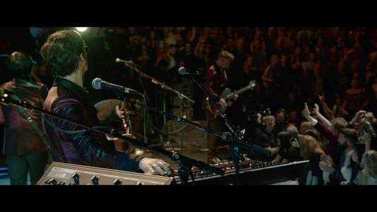Post Pop Depression: Live at the Royal Albert Hall - Backdrops