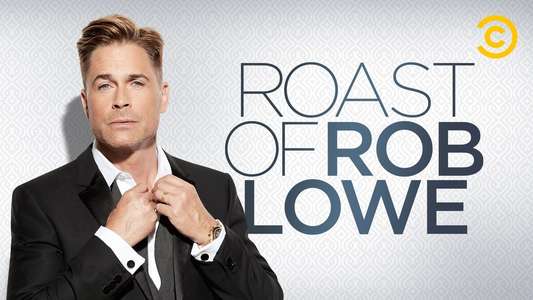 Comedy Central Roast of Rob Lowe - Backdrop