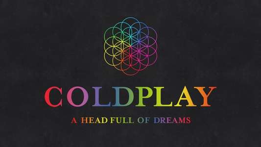 Coldplay: Live at Pasadena Rose Bowl 2016 - Backdrop