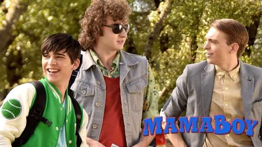 Mamaboy - Backdrop