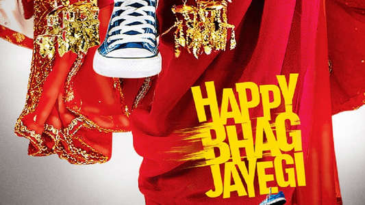 Happy Bhag Jayegi - Backdrops