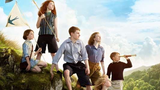 Swallows and Amazons - Backdrop