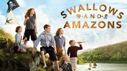 Swallows and Amazons - Backdrop