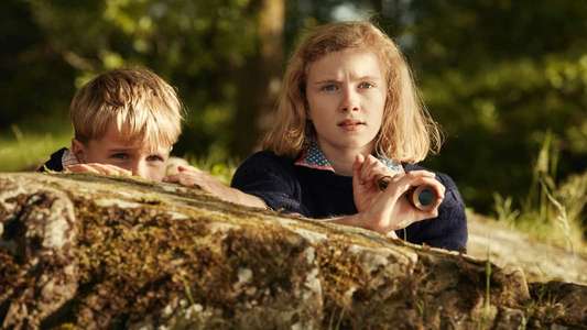 Swallows and Amazons - Backdrop