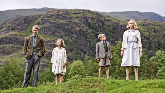 Swallows and Amazons - Backdrop