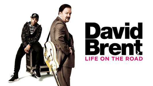 David Brent: Life on the Road - Backdrop