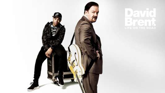 David Brent: Life on the Road - Backdrop