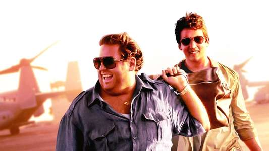War Dogs - Backdrop