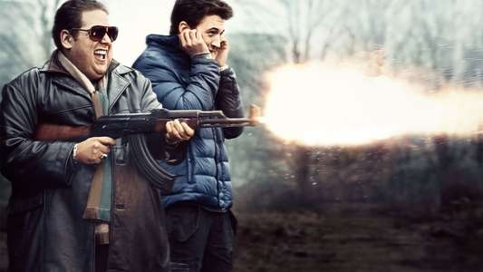 War Dogs - Backdrop