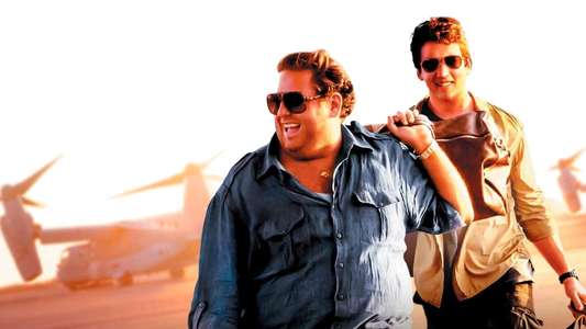 War Dogs - Backdrop