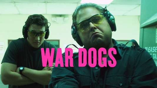 War Dogs - Backdrop
