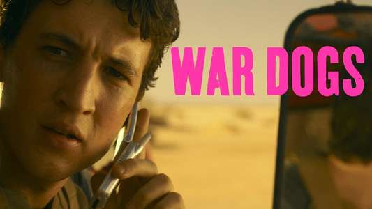 War Dogs - Backdrop