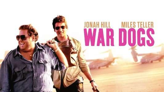 War Dogs - Backdrop