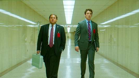 War Dogs - Backdrop