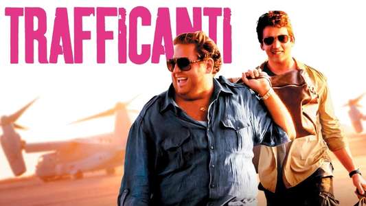 War Dogs - Backdrop