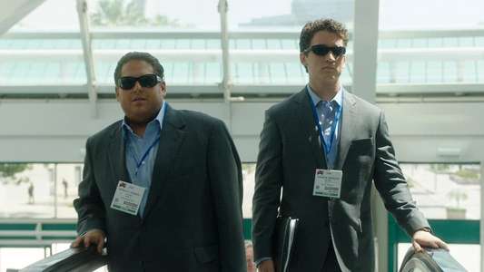War Dogs - Backdrop