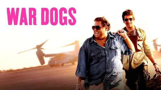 War Dogs - Backdrop