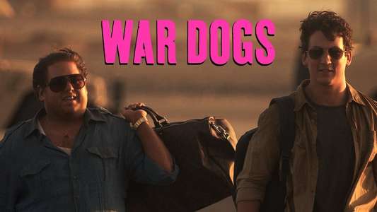 War Dogs - Backdrop