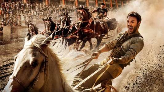 Ben-Hur - Backdrop