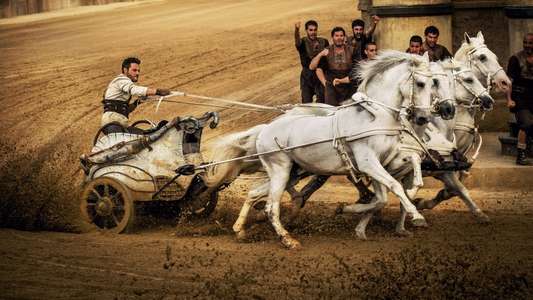 Ben-Hur - Backdrop
