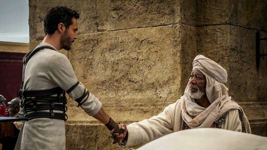 Ben-Hur - Backdrop