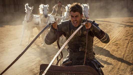 Ben-Hur - Backdrop