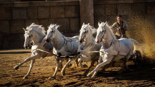 Ben-Hur - Backdrop