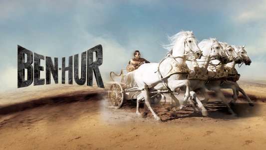Ben-Hur - Backdrop