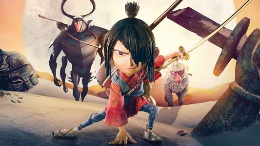 Kubo and the Two Strings - Backdrop