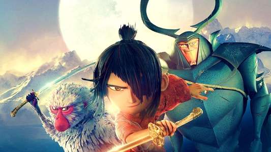 Kubo and the Two Strings - Backdrop