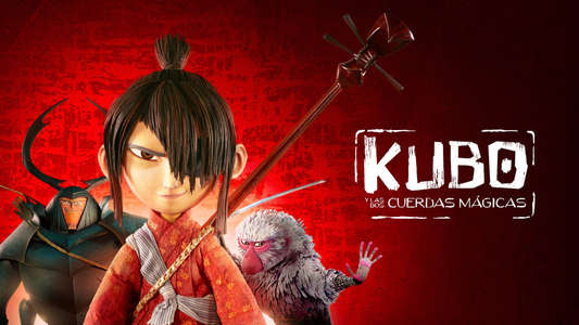 Kubo and the Two Strings - Backdrop