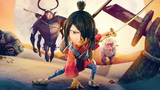 Kubo and the Two Strings - Backdrop